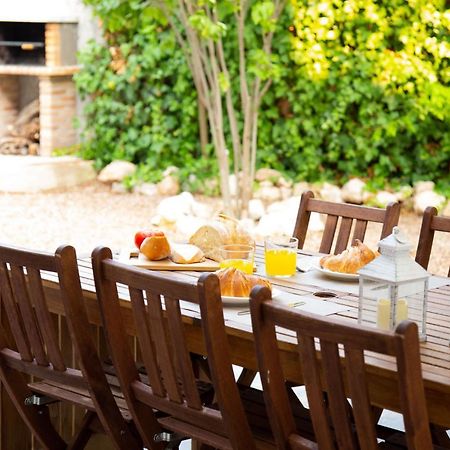 Preciosa Casa Con Jardin "Casa Gaston" Apartment Alhama De Aragon Ngoại thất bức ảnh