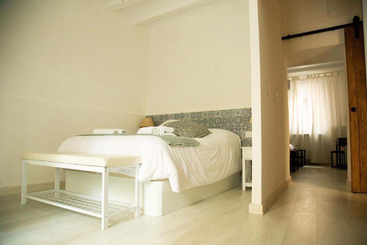 Preciosa Casa Con Jardin "Casa Gaston" Apartment Alhama De Aragon Ngoại thất bức ảnh