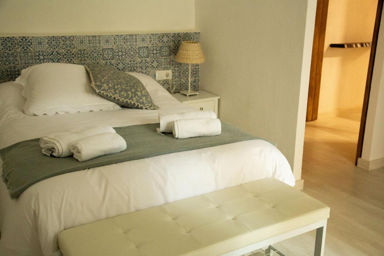 Preciosa Casa Con Jardin "Casa Gaston" Apartment Alhama De Aragon Ngoại thất bức ảnh