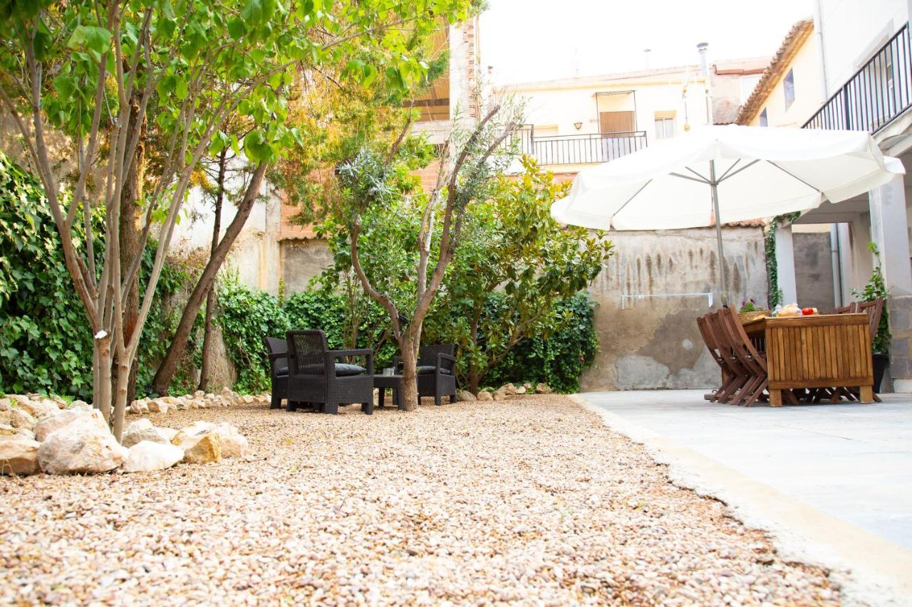 Preciosa Casa Con Jardin "Casa Gaston" Apartment Alhama De Aragon Ngoại thất bức ảnh
