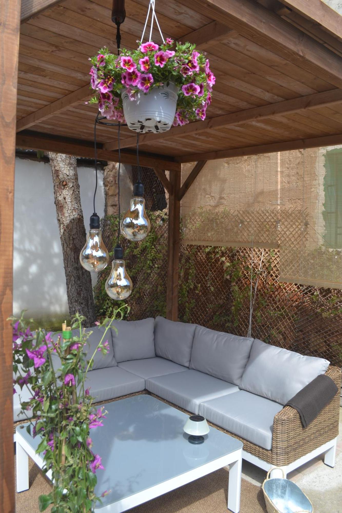 Preciosa Casa Con Jardin "Casa Gaston" Apartment Alhama De Aragon Ngoại thất bức ảnh